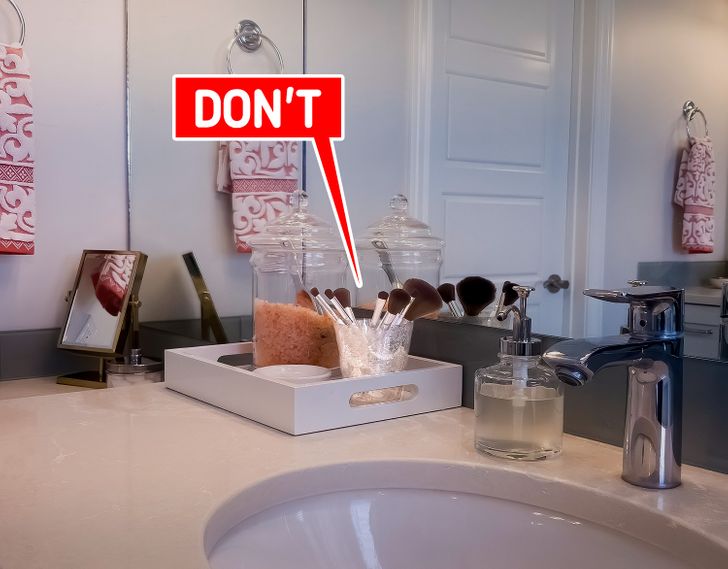 9 món đồ bạn tuyệt đối không nên cất trong phòng tắm-2