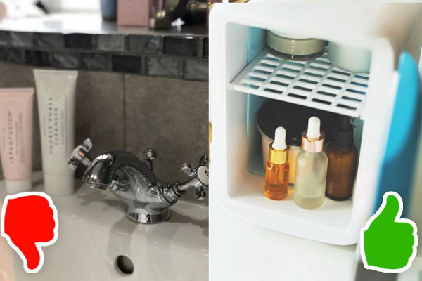 Mẹo làm sạch vết bẩn, cặn canxi trên vách kính phòng tắm-4