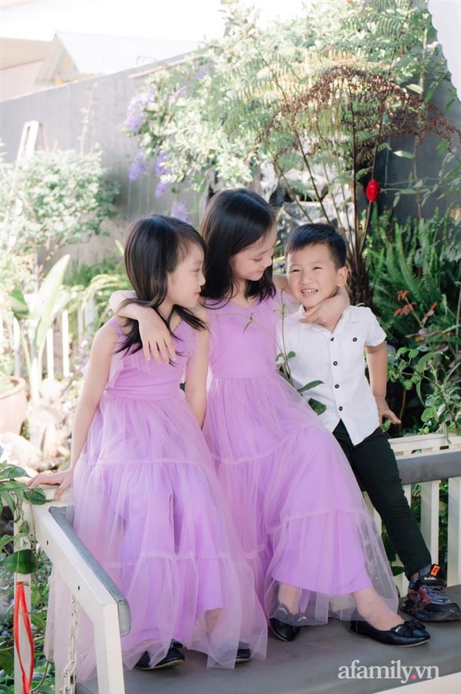 Bận rộn chăm sóc 3 con, bà mẹ đảm vẫn một tay thiết kế khu vườn đầy hoa đẹp như mơ ở Đắk Nông-6