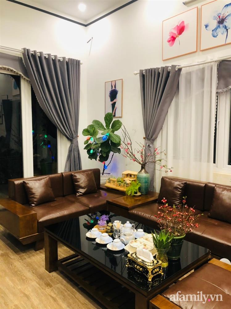 Bận rộn chăm sóc 3 con, bà mẹ đảm vẫn một tay thiết kế khu vườn đầy hoa đẹp như mơ ở Đắk Nông-19