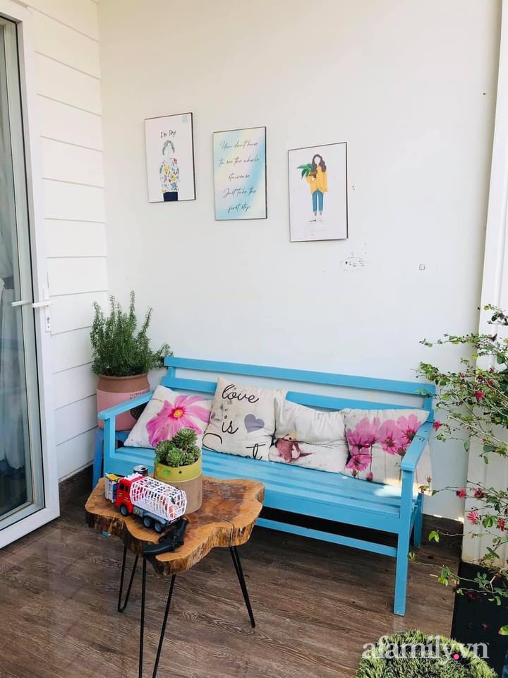 Bận rộn chăm sóc 3 con, bà mẹ đảm vẫn một tay thiết kế khu vườn đầy hoa đẹp như mơ ở Đắk Nông-23