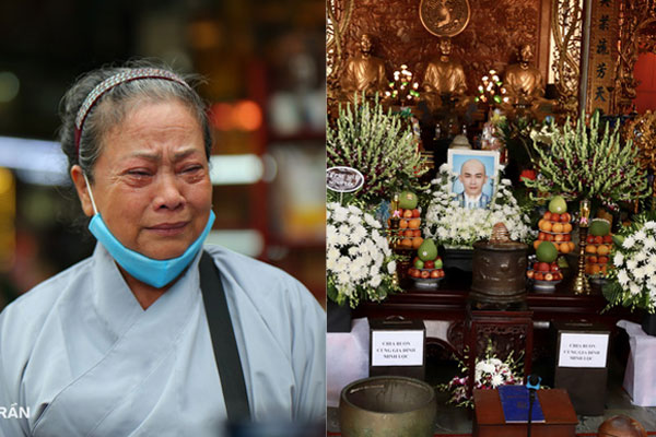 Lý Nhã Kỳ bật khóc nức nở khi mẹ của phù thuỷ trang điểm Minh Lộc nhận ra mình, chủ động xin chu cấp từ nay về sau-9