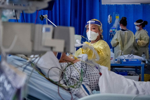 Xuất hiện chủng virus corona giống nCoV đến 94,5%-1