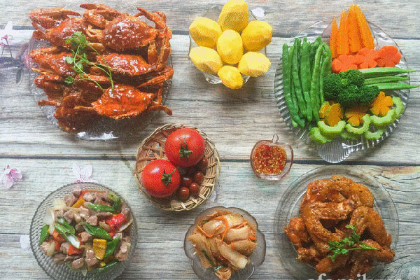 Nữ sinh 20 tuổi hô biến mâm cơm đơn giản thành bữa tối trăm hoa đua nở cực ngon mắt khiến tín đồ mê ăn uống xuýt xoa đòi thưởng thức-20