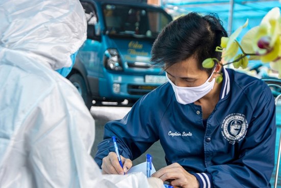 Nữ công nhân ở Quảng Ninh tái nhiễm nCoV sau 8 lần âm tính