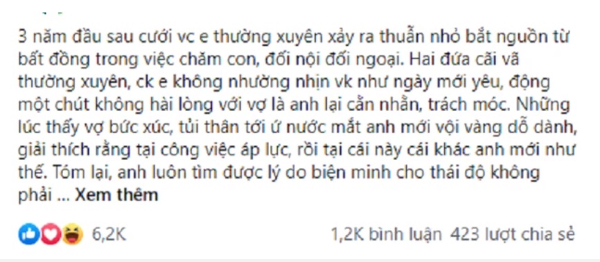 Vợ nhất quyết ly hôn khi phát hiện chồng say nắng tình cũ, nhưng bất ngờ nhìn vật cũ trong chiếc vali của anh mà cô chết lặng-1