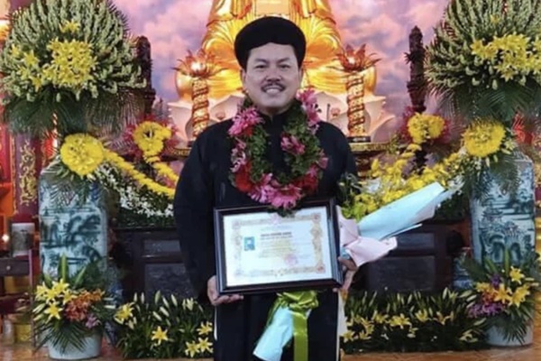 Ông Võ Hoàng Yên: Lần đầu đến nhà ông Dũng lò vôi, đang ăn chén súp thì nhận ngay 1 tỷ đồng-4