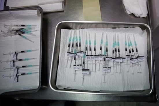 Nơi đầu tiên đạt miễn dịch cộng đồng Covid-19 ở châu Âu