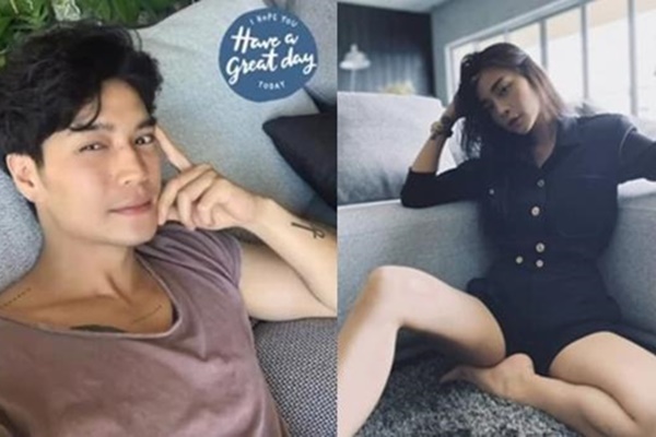 Ngô Thanh Vân cứ như bà hoàng, muốn đi biển là được Huy Trần chiều ngay, còn gợi lại không gian hẹn hò như ngày mới yêu-8