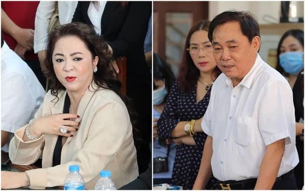 Ông Võ Hoàng Yên: Lần đầu đến nhà ông Dũng lò vôi, đang ăn chén súp thì nhận ngay 1 tỷ đồng-1