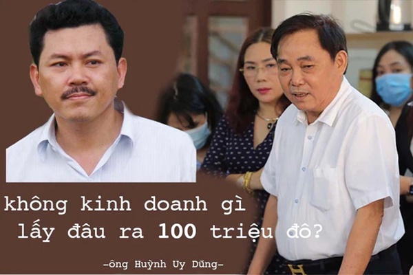 Ông Võ Hoàng Yên: Lần đầu đến nhà ông Dũng lò vôi, đang ăn chén súp thì nhận ngay 1 tỷ đồng-3