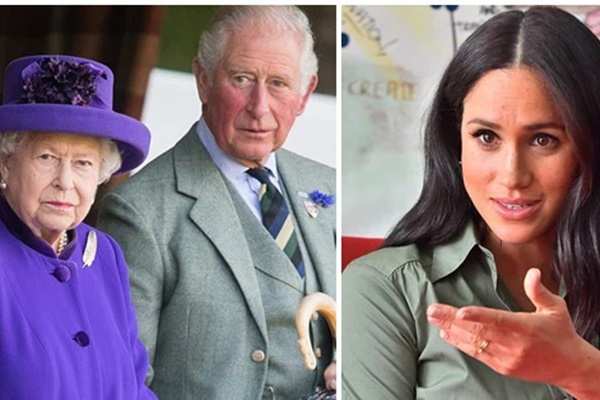 Nói ngây thơ không biết gì khi bước vào hoàng gia, Meghan Markle muối mặt vì bị tung loạt bằng chứng cho thấy cô đã nói dối-6