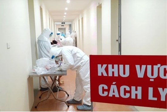 Chiều 14/3, TP Hồ Chí Minh có 1 ca mắc COVID-19 là chuyên gia nhập cảnh