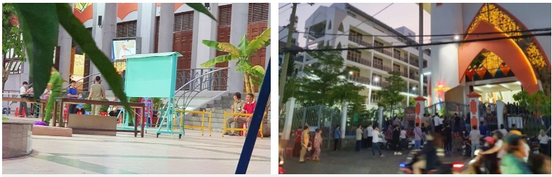 TP.HCM: Một thiếu niên 15 tuổi tử vong khi rơi từ trên lầu xuống đất-2