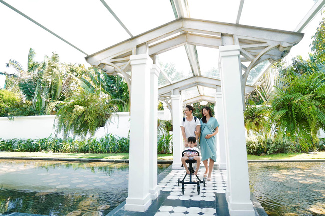 Sinh con mùa dịch, Chúng Huyền Thanh tiết lộ dự định đặt tên cho bé liên quan đến Covid-19, nghe tên ai cũng bất ngờ-6