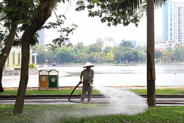 Dự báo thời tiết 16/3, Hà Nội mát mẻ, TP.HCM nắng nóng-2