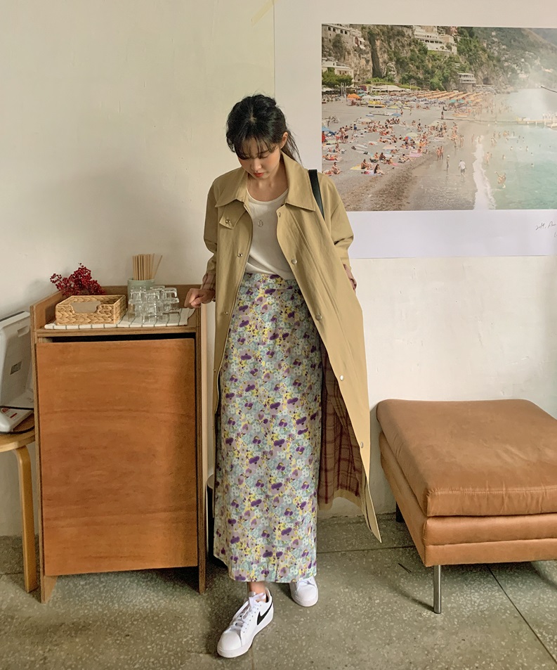 5 kiểu chân váy gái Hàn đang diện nhiều nhất, chị em sắm hết thì không bao giờ có chuyện mặc xấu-16