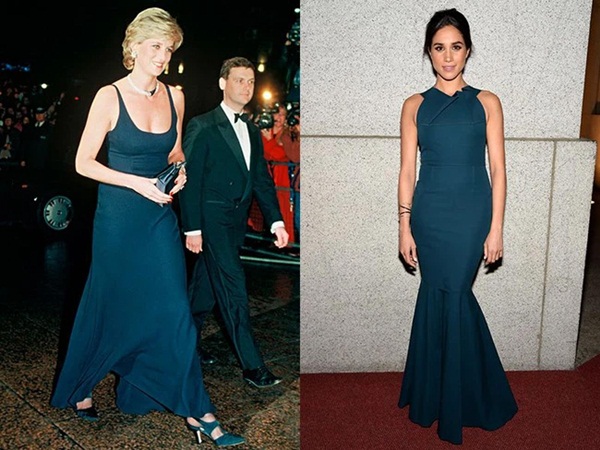 Nói ngây thơ không biết gì khi bước vào hoàng gia, Meghan Markle muối mặt vì bị tung loạt bằng chứng cho thấy cô đã nói dối-4