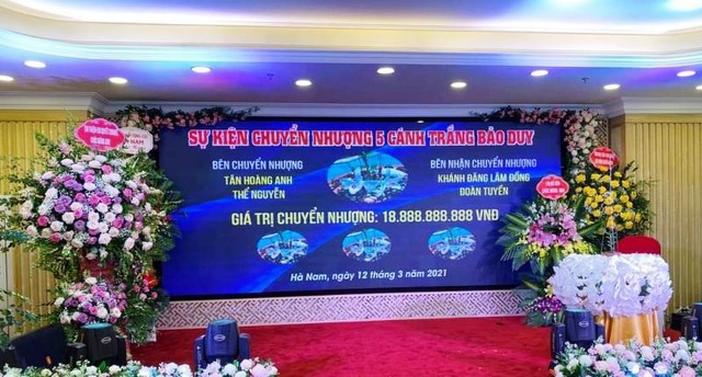 Xôn xao thông tin lan Bảo Duy 5 cánh trắng được bán với giá gần 19 tỷ đồng-1