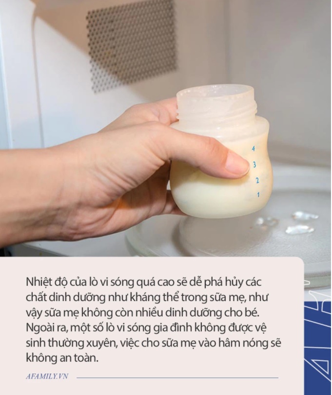 6 nguyên tắc khi bảo quản sữa mẹ, đặc biệt cần chú ý 2 điều để trẻ không bị đau bụng-2