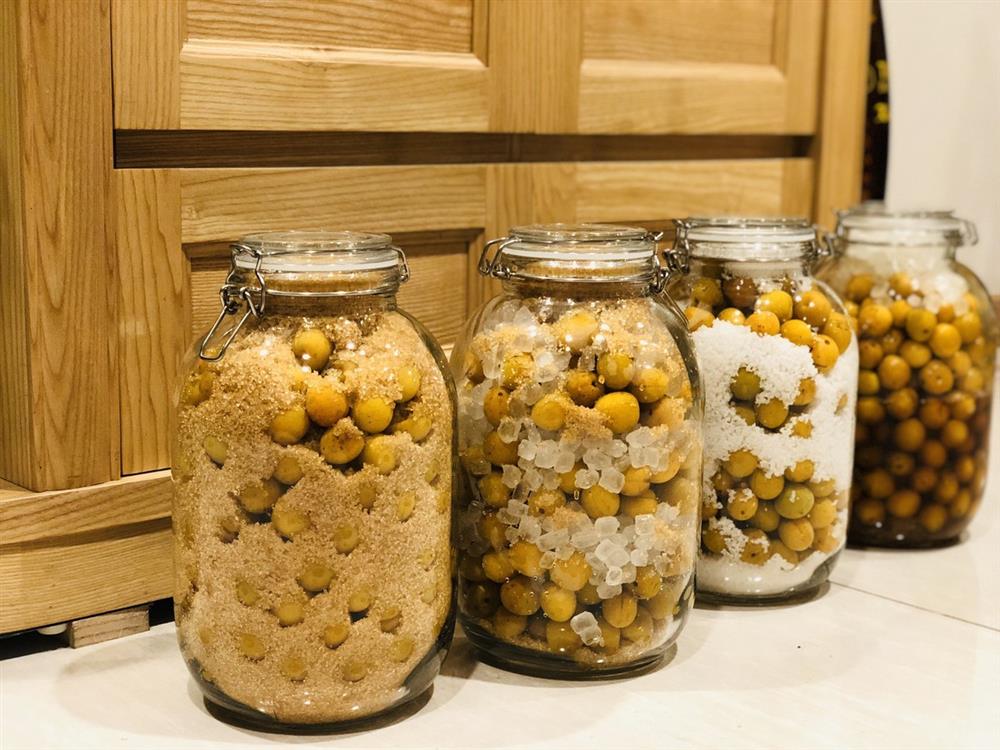 Mơ má đào mất giá thê thảm, đặt mua ngâm lấy nước chờ hè về-3