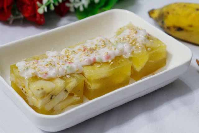 Chỉ với 3 bước đơn giản, chị em sẽ có ngay món bánh thơm ngon nức lòng: Ăn sáng hay ăn chơi đều vô cùng hợp lý!-1