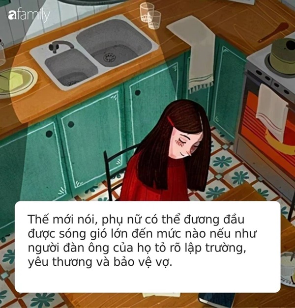 Cơn thịnh nộ của chồng gỡ rối mối quan hệ trong truyền thuyết ở mỗi gia đình: Lời nhắc nhở lớn cho phụ nữ nên lấy người tốt hay người giàu!-1