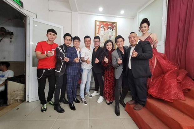 Tuấn Hưng và dàn sao tổ chức đêm nhạc tưởng nhớ Vân Quang Long, Linh Lan bỗng đăng đàn bức xúc vì yêu cầu của BTC-2