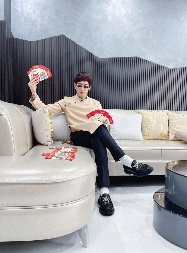 Tuấn Trần ngon, nhà ảnh cũng đẹp và giàu!-1