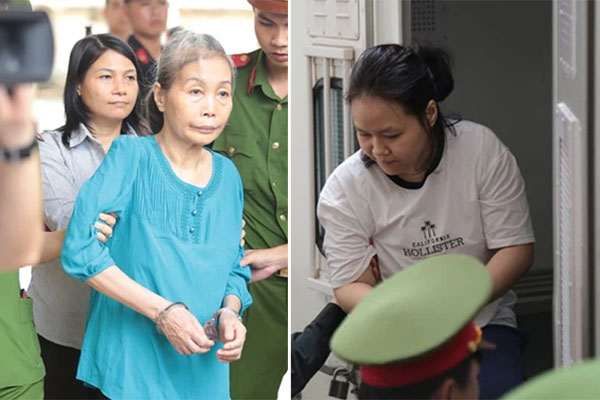 Nữ chủ mưu giết người, đổ bê tông ở Bình Dương tăng huyết áp khi nghe tin bố mất, phiên tòa hoãn thêm lần nữa-8