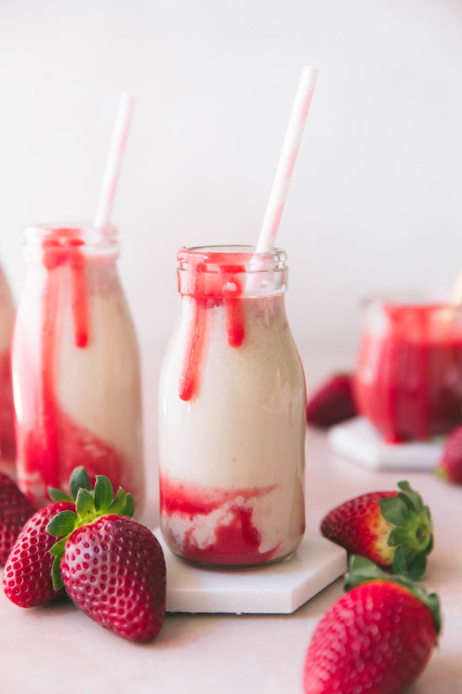 3 món sinh tố làm nhanh vào buổi sáng vừa ngon bổ lại lành mạnh giúp cả nhà tràn đầy năng lượng-5