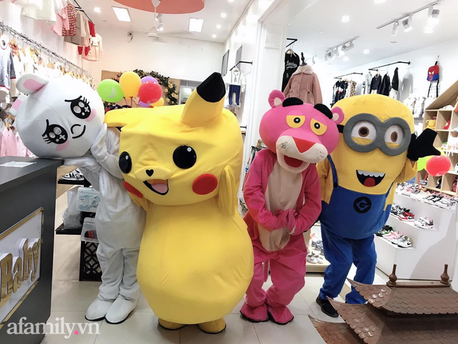 Chuyển nghề giáo viên sang kinh doanh mặt hàng trẻ em, mẹ bỉm 8X thu hàng trăm triệu/tháng với số vốn 400 triệu-2