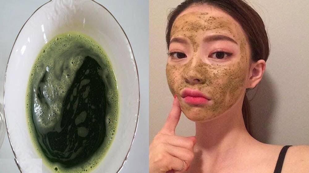 Cách làm trắng da mặt bằng lá tía tô hiệu quả, giúp U42 trẻ như U24-3