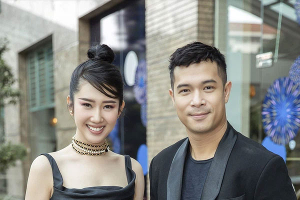 Trương Thế Vinh đang hẹn hò với Trâm Anh - Á quân The Face 2018?-7