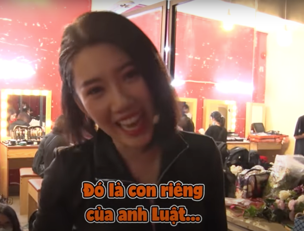 Lan Ngọc xác nhận Thuý Ngân và Trương Thế Vinh đã hẹn hò hơn 1 năm, bí mật có 1 cậu con trai chung?-4