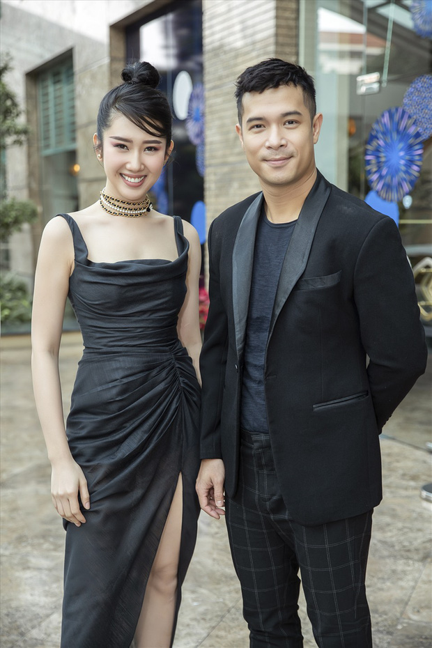 Lan Ngọc xác nhận Thuý Ngân và Trương Thế Vinh đã hẹn hò hơn 1 năm, bí mật có 1 cậu con trai chung?-5