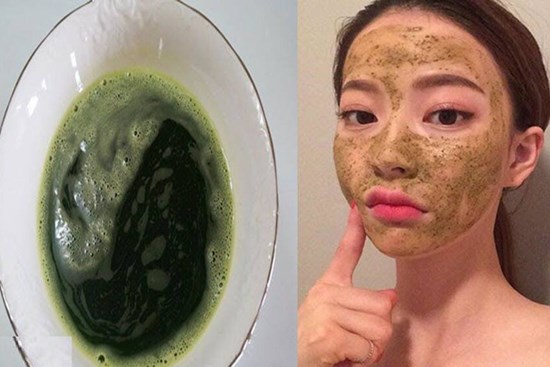 Cách làm trắng da mặt bằng lá tía tô hiệu quả, giúp U42 trẻ như U24