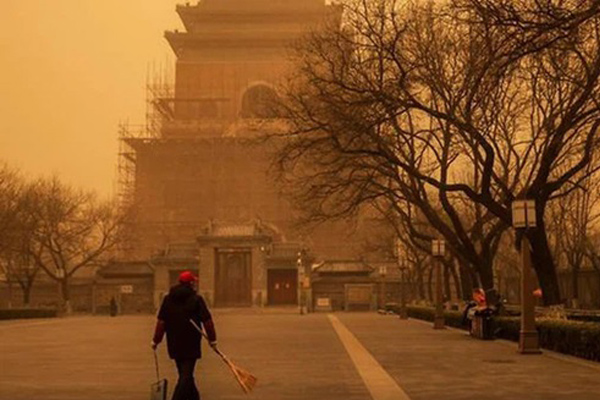 Cuồng phong thổi sập công trình kết cấu bằng thép ở Quảng Ninh-2