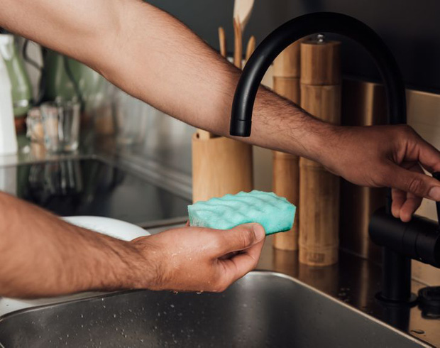 Tủ lạnh dùng bao nhiêu năm thì nên nghỉ hưu? Miếng rửa chén bao lâu phải thay một lần?-6