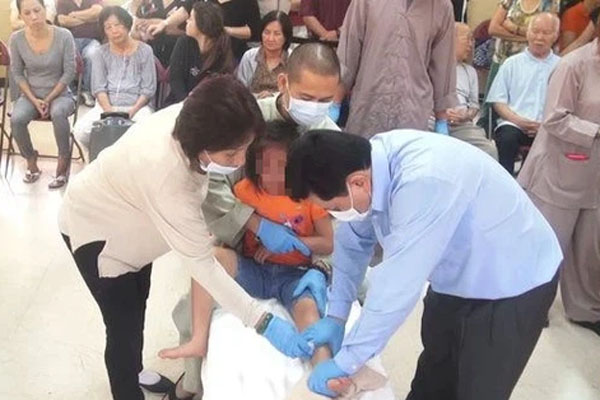 Vợ ông Dũng lò vôi: Võ Hoàng Yên đánh vào lòng tin để trục lợi, chữa bệnh theo kiểu chữa rất nhanh và chạy rất lẹ-4