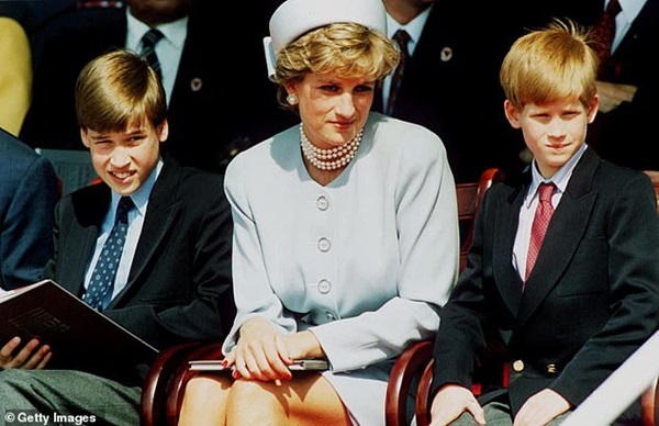 Chuyên gia hoàng gia tiết lộ sự thật chua chát về mối quan hệ giữa Hoàng tử William và Harry, công việc chung để tưởng nhớ Công nương Diana cũng bị bỏ ngỏ-3