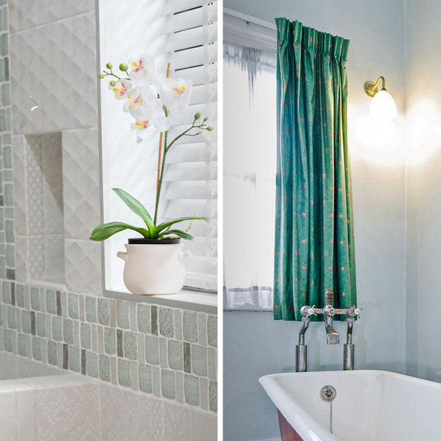 9 bước đơn giản biến phòng tắm nhà bạn đẹp sang chảnh chẳng kém khách sạn-5