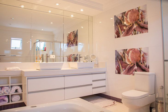 9 bước đơn giản biến phòng tắm nhà bạn đẹp sang chảnh chẳng kém khách sạn-9