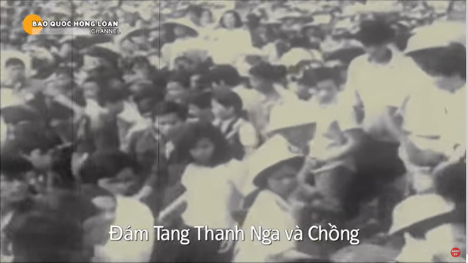 Đám tang Thanh Nga: Sư thầy đang đọc kinh thì nhiều phát súng vang lên, ai nấy đều sợ hãi-1