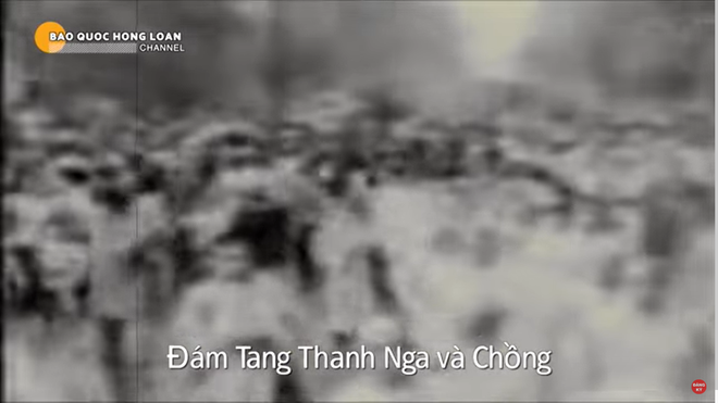 Đám tang Thanh Nga: Sư thầy đang đọc kinh thì nhiều phát súng vang lên, ai nấy đều sợ hãi-2