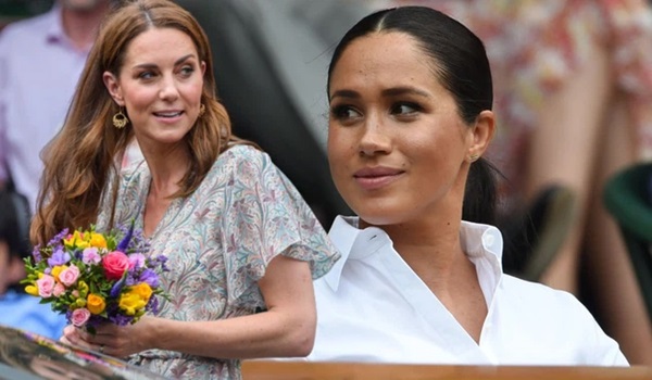 5 sự cố khiến chị em dâu Kate và Meghan vĩnh viễn không thể hàn gắn, drama vứt hoa vào sọt rác chưa là gì-3
