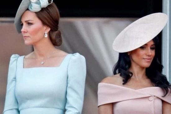 5 sự cố khiến chị em dâu Kate và Meghan vĩnh viễn không thể hàn gắn, drama 