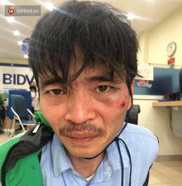 NÓNG: Lời khai đối tượng mặc áo Grab, mang theo súng và mìn cướp ngân hàng ở Hà Nội-1