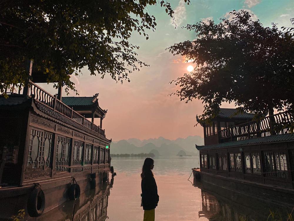 Kinh nghiệm đi chùa Tam Chúc để không bị đông nghẹt người mà lại ngắm được cảnh đẹp-2