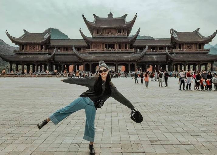 Kinh nghiệm đi chùa Tam Chúc để không bị đông nghẹt người mà lại ngắm được cảnh đẹp-3